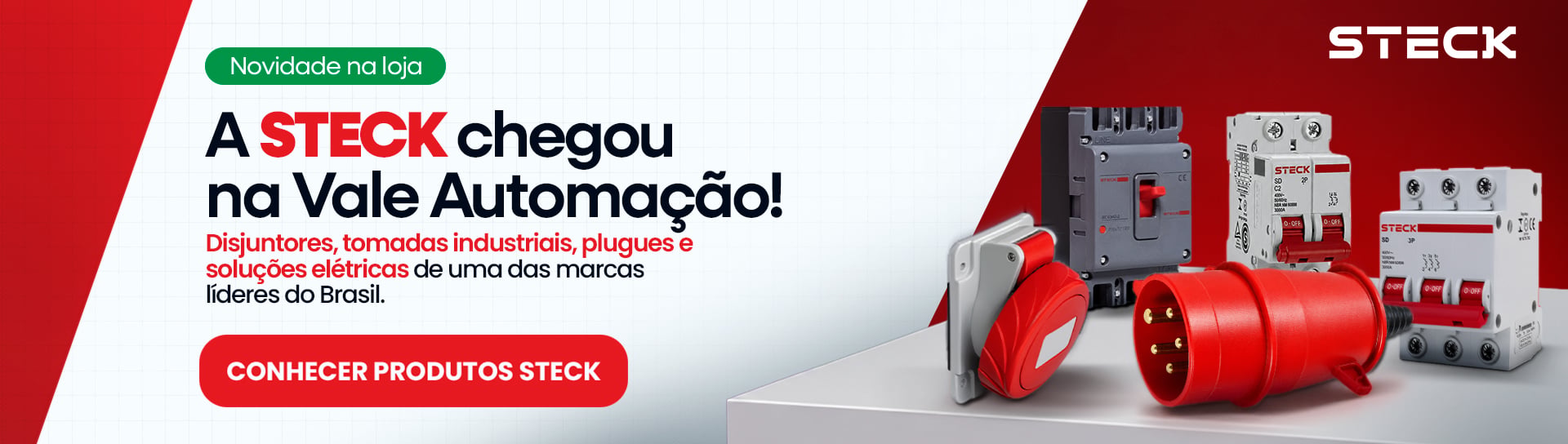 banner steck