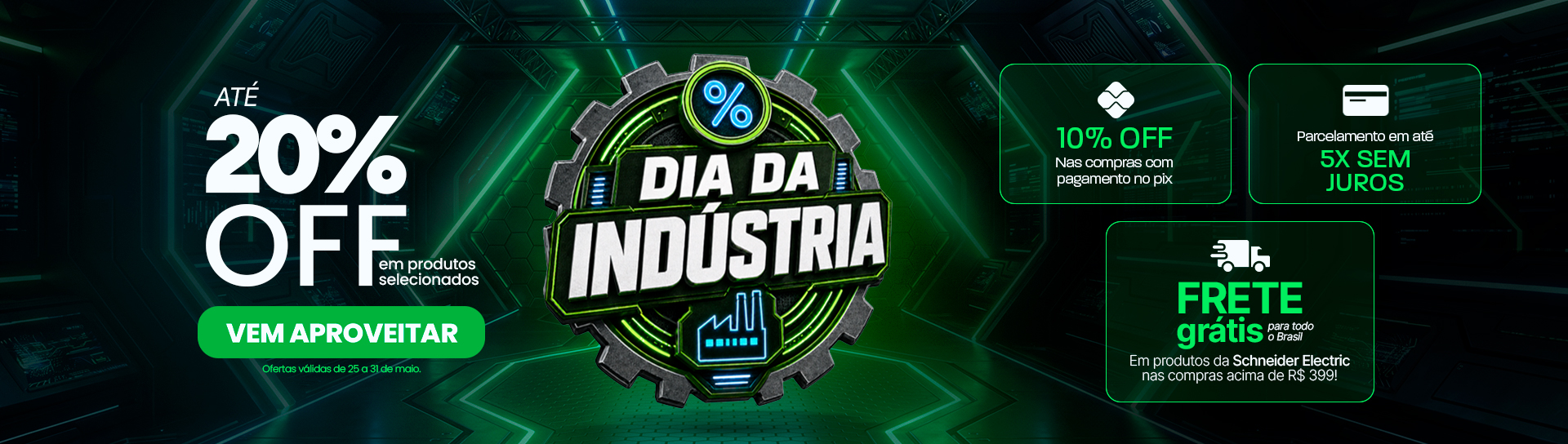 Semana da Industria