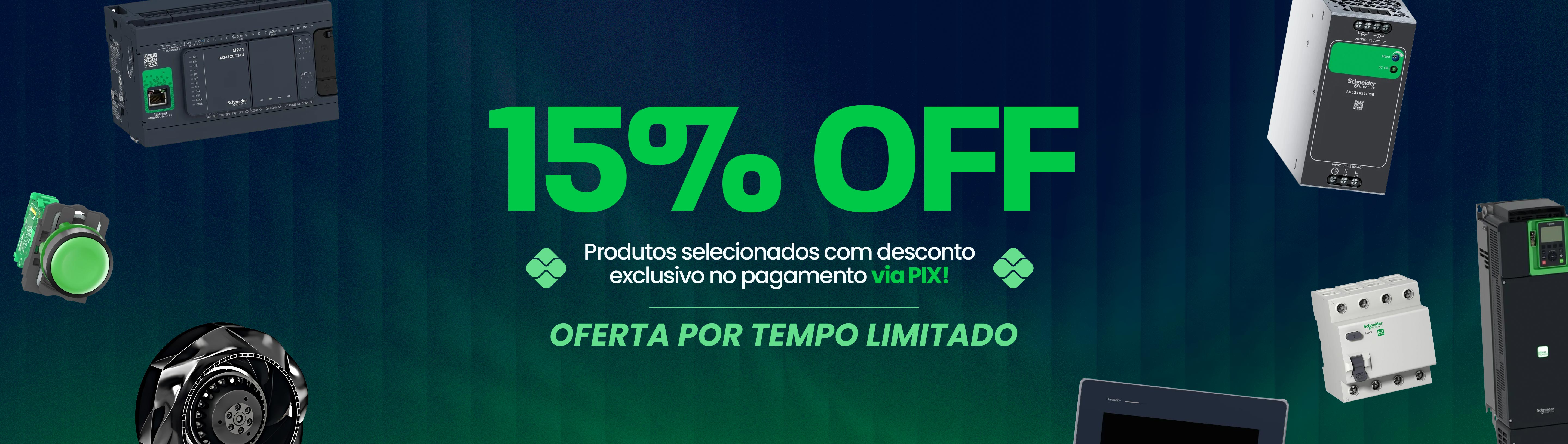 15OFF Categoria