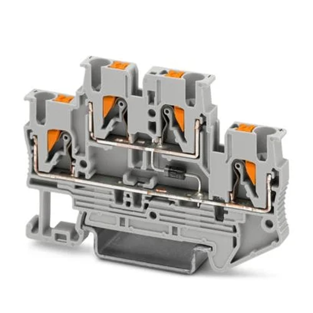 Conector Eletrico Pttb 2,5-Dio/U-O Pttb 2,5-Dio/U-O